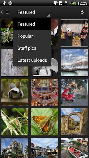 Phereo 3D Photo screenshot 1