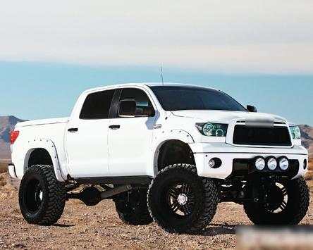 Wallpaper Toyota Tundra PickUp screenshot 4