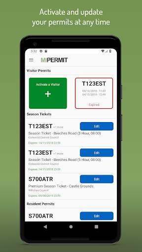 MiPermit screenshot 7