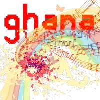 Ghana Music ONLINE logo