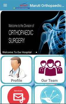 Maruti Orthopaedic Hospital screenshot 2
