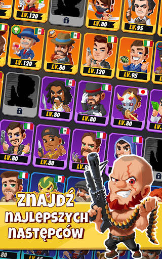 Idle Mafia screenshot 5