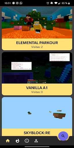 Addon-Mods For MCPE screenshot 1