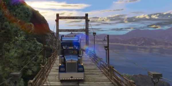 Truck Simulator 2018 screenshot 4