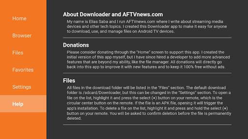 Downloader by AFTVnews screenshot 8