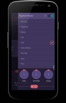 Music Player 3 تصوير الشاشة