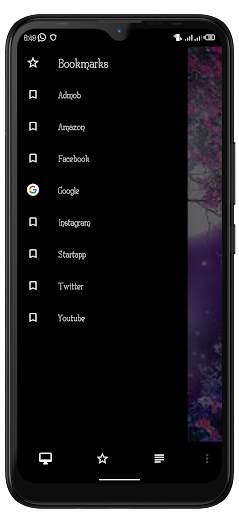Speed Browser screenshot 2