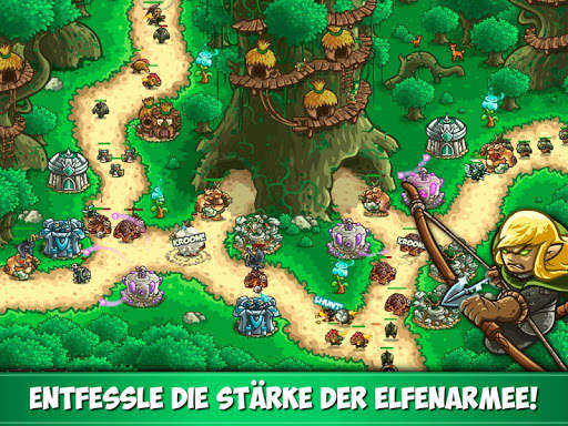 Kingdom Rush Origins TD screenshot 17