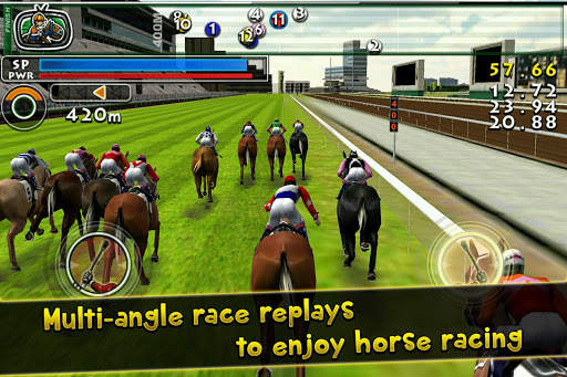 iHorse GO: PvP Horse Racing NOW screenshot 4
