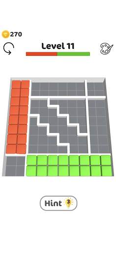 Blocks vs Blocks 7 تصوير الشاشة