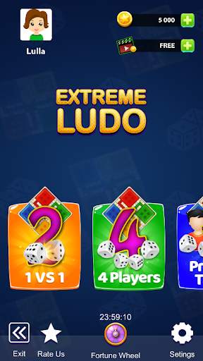 Extreme Ludo screenshot 1