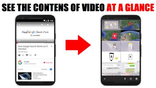 Video Summarizer screenshot 2