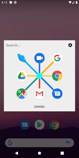 Pattern Launcher (New) screenshot 1