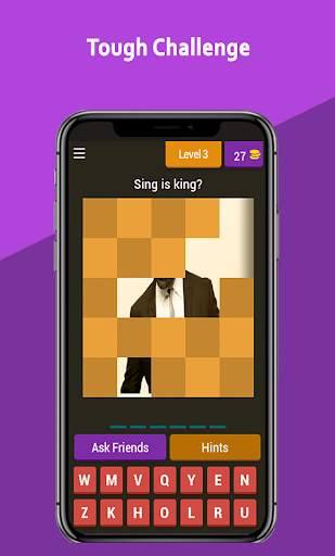 Bollywood Challenge - Puzzle, Mind Challenge, screenshot 1