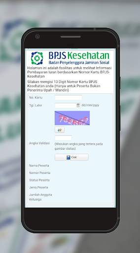 Cara Cek BPJS Kesehatan Online screenshot 5