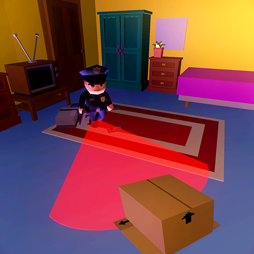 Loot Box 3D icon