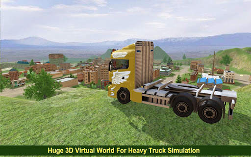 off road camionista Stati Uniti d'America screenshot 5