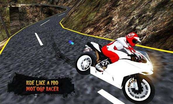 Extreme Offroad Bike Racer Sim screenshot 2