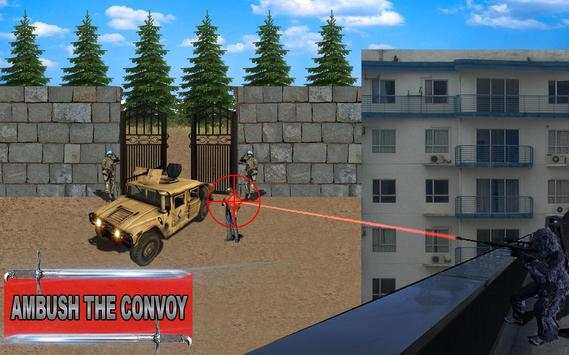 Frontline Sniper Enemy Shooter screenshot 6