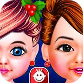 Baby Doll Christmas Salon 1.5