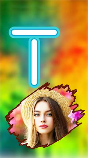 3d Fire Text : Smoke Fire Text Photo Frame Effect screenshot 10