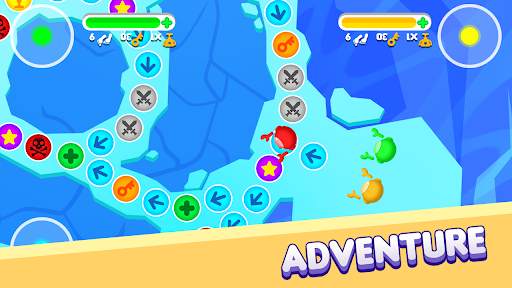 Four Player Games Offline screenshot 4