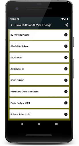 Rakesh Barot All Video Songs : Gujarati Video Song screenshot 3