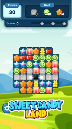 Sweet Candy Land screenshot 5