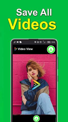 Status Saver for WhatsApp - Free Status Downloader screenshot 2