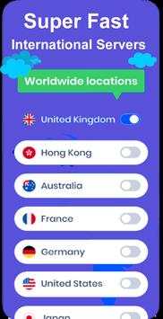 Bestnet VPN - Best VPN 2020 screenshot 4