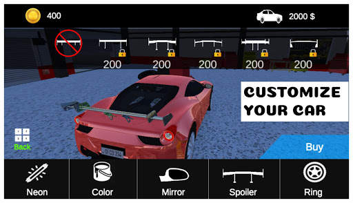 Car Parking Sim : 2020 screenshot 2