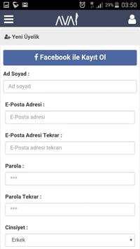AVA ELEKTRONİK screenshot 1