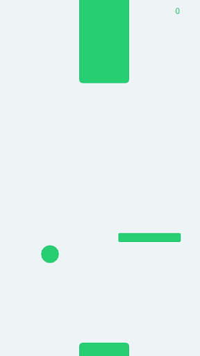 Another Pong Game screenshot 5