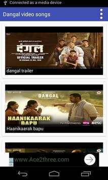 dangal video songs screenshot 2