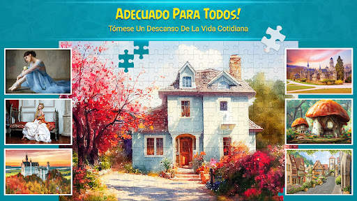 Puzzle Crown - Rompecabezas screenshot 5