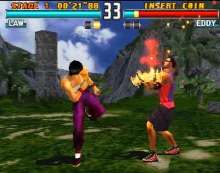 Guide for Tekken 3 screenshot 1
