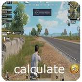 PUBG MOBILE Calculator on 9Apps