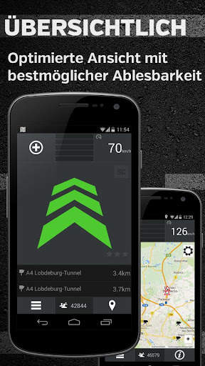 Blitzer.de screenshot 2