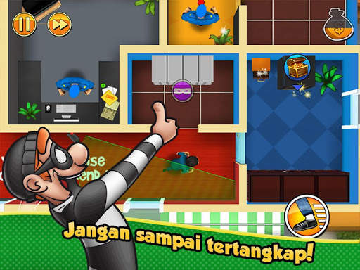 Robbery Bob - King of Sneak screenshot 20