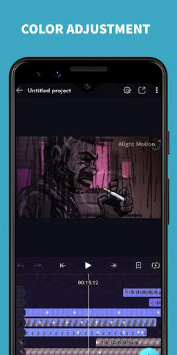 Free Alight Motion Pro video 2020 - Guide screenshot 3