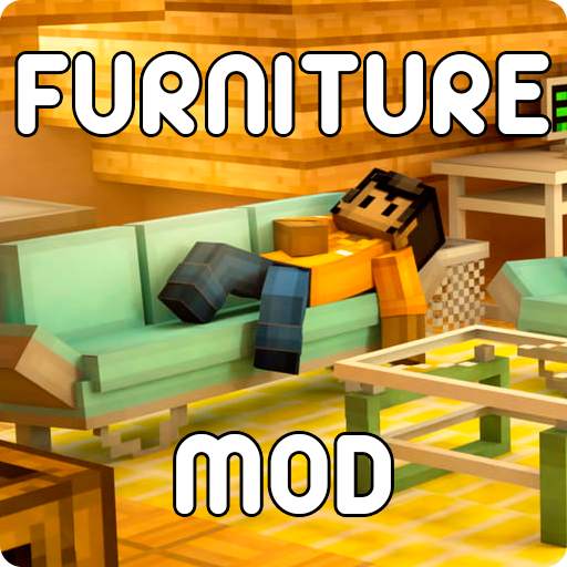 Furniture Mod for Minecraft PE 1.1