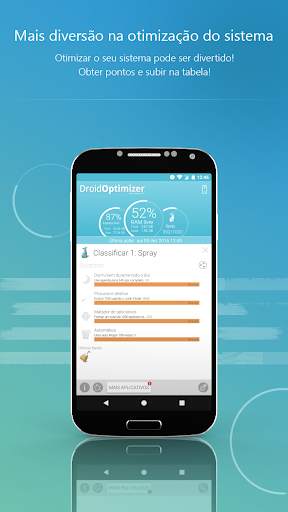 Droid Optimizer screenshot 3
