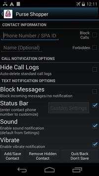 Purse Shopper screenshot 4