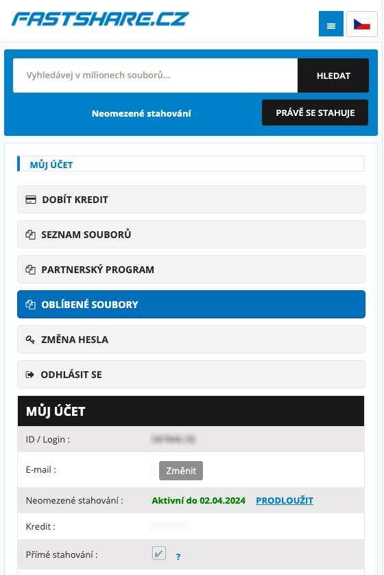 FastShare v2 screenshot 2