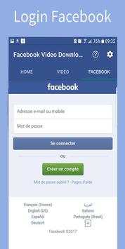 Best Video Downloader For FB - free & fast screenshot 2