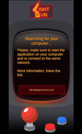 Light Gun : Remote Mouse скриншот 3