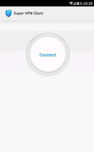 SuperVPN  : Free Fast VPN Client screenshot 1