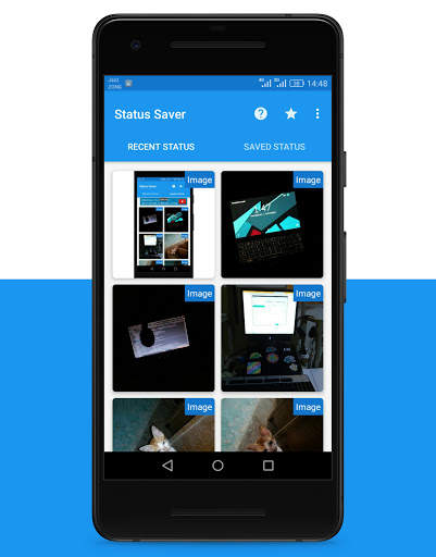 WA Status Saver : Status Saver for WhatsApp screenshot 1