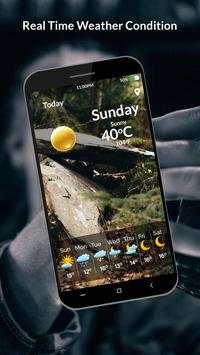 Weather Forecast скриншот 1
