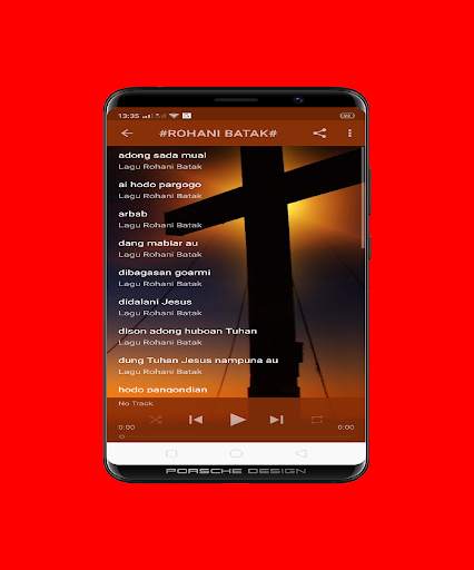 Lagu Rohani Batak OFFLINE 7 تصوير الشاشة
